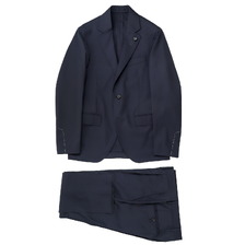 LARDINI SUIT ADVANCE LOROPIANA ZELANDER DREAM 6107AQ-CN64416画像