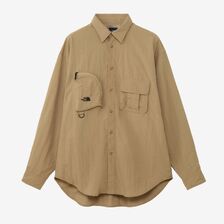 THE NORTH FACE Field Utility L/S Shirt NR12530画像