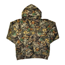 Champion HOODED SWEAT SHIRT REAL TREE C3-D105画像