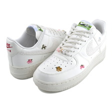 NIKE WMNS AIR FORCE 1 07 YEAR OF THE HORSE sail/phantom-phantom IQ1143-100画像