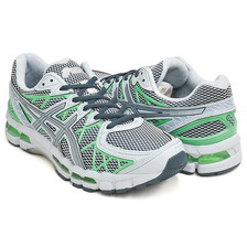 ASICS SportStyle GEL-KAYANO 20 STORM CLOUD / CILANTRO 1203A884-400画像