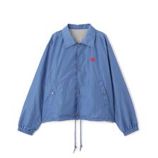 AVIREX WOMAN NYLON REVERSIBLE JACKET 7836152604画像