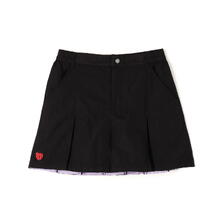 AVIREX NYLON SKIRT-LIKE PLEATED SKIRT 7836116606画像