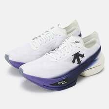 DESCENTE DELTAPRO EXP V3 NAVY/WHITE SR113RRN11NYWH画像