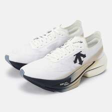 DESCENTE DELTAPRO EXP V3 BEIGE/WHITE SR113RRN11BEWH画像