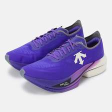 DESCENTE DELTAPRO EXP V3 PURPLE SR113RRN11PPL0画像
