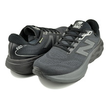 new balance M880GB15 GORE-TEX Width: 2E BLACK CASTLEROCK SilverMetallic画像