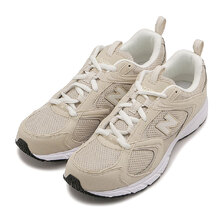 new balance U4084S0 LIGHT GRAY画像