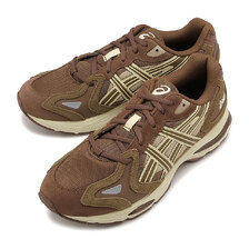 ASICS SportStyle GEL-K1011 MAHOGANY/BROWN-STORM 1203A830-201画像