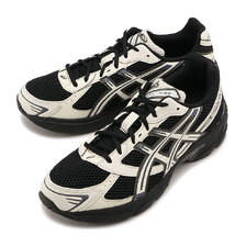 ASICS SportStyle GEL-1130 BLACK/CREAM 1203A609-001画像
