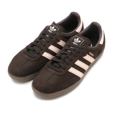 adidas Originals SAMBA OG AURORA COFFEE/SANDY PINK/FTWR WHITE IH9166画像