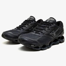 MIZUNO WAVE PROPHECY LS NAVY/SILVER/DARK BLUE D1GA333707画像