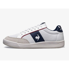 le coq sportif LCS GRAND EST AC WHITE/NAVY LU6SSN08UZ-WHNV画像