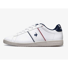 le coq sportif LCS CHATEAU III WHITE/NAVY LU6SSN10UZ-WHNV画像