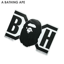 A BATHING APE &times; BOUNTY HUNTER Sticker画像