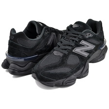 new balance U9060BPM BLACK画像