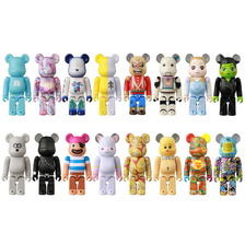 MEDICOM TOY BE@RBRICK SERIES 51 (CLOSE TYPE) 1体 (バラ売り)画像