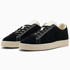 PUMA SUEDE ICONS PUMA BLACK/FROSTED IVORY 405345-01画像