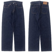 KOJIMA GENES 15oz Selvedge Piped Wide Denim RNB-102WW画像