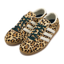 adidas Originals GAZELLE LO PRO MAGIC BEIGE / IVORY / GUM KI4207画像