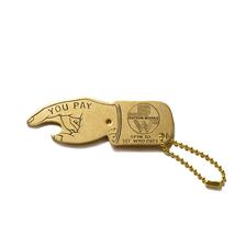 Button Works BW You Pay Spinner BW-0184画像