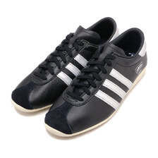 adidas Originals PARIS CORE BLACK / SILVER METALLIC / CREAM WHITE IH9227画像