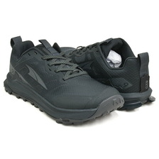 ALTRA W LONE PEAK 9 BLACK AL0A85PR000画像