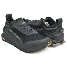 ALTRA M OLYMPUS 6 BLACK / BLACK AL0A85NJ001画像