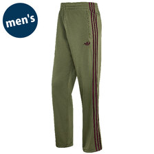 adidas Originals FIREBIRD TP KHAKI GREEN FOCUS OLIVE/MAROON KE1649画像