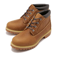 Timberland Nelson Premium Chukka WP RUST-FULL-GRAIN-W-DK-GRA A6DVD-AAD画像