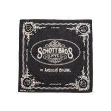 Schott BANDANA EMBLEM 7826970045画像