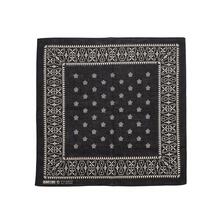 Schott BANDANA REBEL STAR 7826970046画像