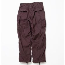 FATIGUE SLACKS HIGH DENSITY COTTON GABARDIN JUNGLE SLACKS FP006-26画像