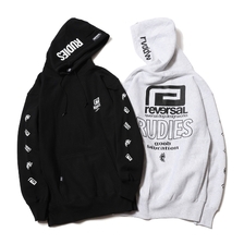 RUDIE'S x reversal 2026_SWEAT HOODIE RVRUD202画像