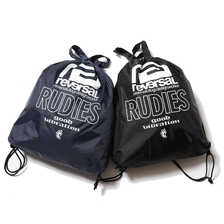 RUDIE'S x reversal 2026_GYMSACK RVRUD703画像