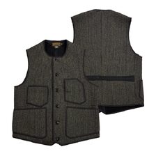 FREEWHEELERS UNION SPECIAL OVERALLS &ldquo;LONGSHOREMAN WINTER WORKER VEST&rdquo; 2531015画像