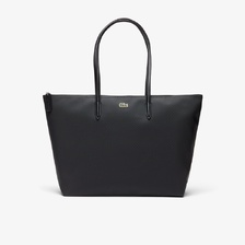 LACOSTE L.12.12 コンセプト プチピケ ラージ トートバッグ NF1888PM画像