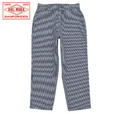 BIG MIKE Denim / Hickory Easy Pants 102617200画像