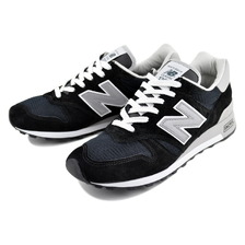 new balance U1300BK MADE IN U.S.A BLACK RAINCLOUD WHITE画像