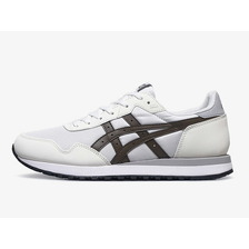 ASICS SportStyle TIGER RUNNER II WHITE/SEPIA BROWN 1203A293-102画像
