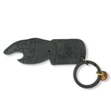 Button Works BW Black Line You Pay Spinner BW-0186画像