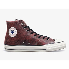CONVERSE ALL STAR AGED 87 UD HI STRANGER THINGS 5 BLACK/RED 31317080画像