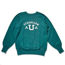JOHN GLUCKOW JG-CS24 THE ALBERT SWEAT STRONGARM UAA画像