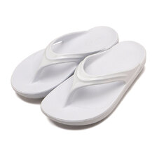 OOFOS OOlala White 2000070003182画像
