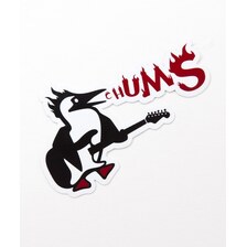 CHUMS CHUMS Sticker Rock Booby CH62-0047画像