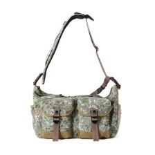 AVIREX REFLECT RIP BOAT SHAPED SHOULDER BAG 7836976022画像