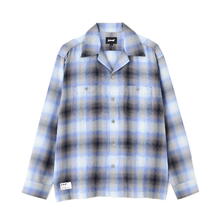 Schott OMBRE CHECK SHIRT 7826120001画像