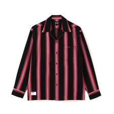 Schott STRIPE SHIRT 7826120002画像