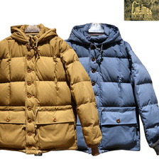 COLIMBO HUNTING GOODS EXPEDITION DOWN PARKA ZA-0118画像