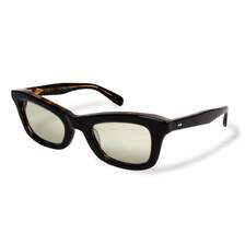 EVILACT ARROW black x yellow havana / green lens EAE26-09-04画像